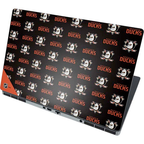 NHL Anaheim Ducks Pattern Dell Precision Skin
