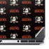 NHL Anaheim Ducks Pattern Dell Precision Skin