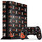 NHL Anaheim Ducks Pattern PS4 Console and Controller Bundle Skin
