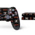 NHL Anaheim Ducks Pattern PS4 Console and Controller Bundle Skin