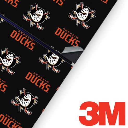 NHL Anaheim Ducks Pattern PS4 Console and Controller Bundle Skin