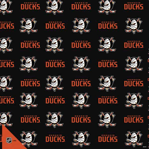 NHL Anaheim Ducks Pattern PS4 Console and Controller Bundle Skin