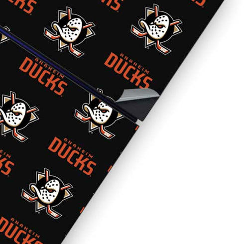 NHL Anaheim Ducks Pattern PS4 Console Skin