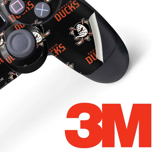NHL Anaheim Ducks Pattern PS4 Controller Skin