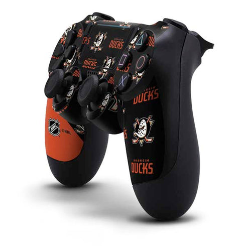 NHL Anaheim Ducks Pattern PS4 Pro/Slim Controller Skin