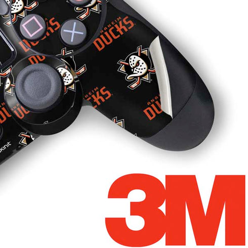 NHL Anaheim Ducks Pattern PS4 Pro/Slim Controller Skin