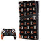 NHL Anaheim Ducks Pattern PS5 Pro Bundle Skin