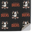 NHL Anaheim Ducks Pattern PS5 Pro Console Skin