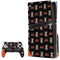 NHL Anaheim Ducks Pattern PS5 Pro Disk Bundle Skin