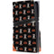 NHL Anaheim Ducks Pattern PS5 Pro Disk Console Skin