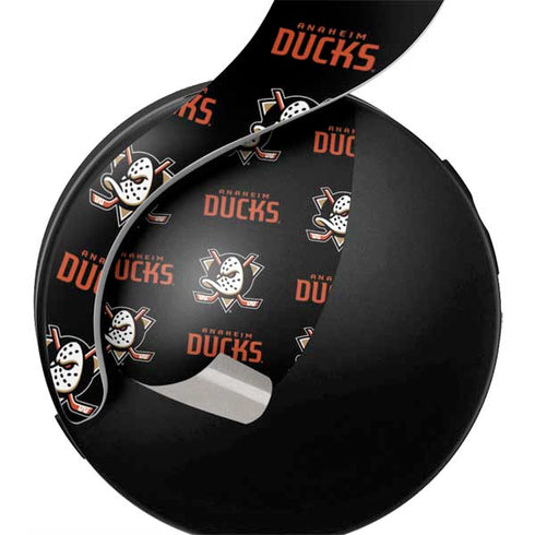 NHL Anaheim Ducks Pattern PULSE 3D Wireless Headset for PS5 Skin