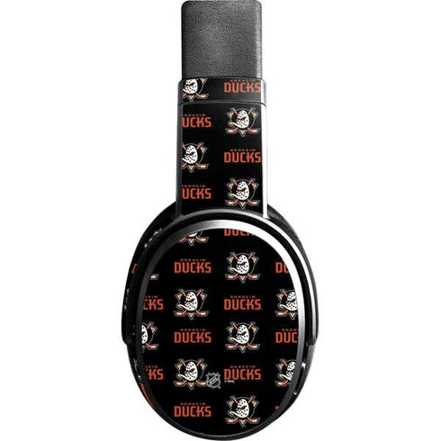NHL Anaheim Ducks Pattern Skullcandy Crusher Wireless Skin