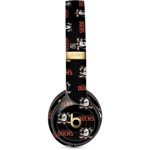 NHL Anaheim Ducks Pattern Studio Wireless 3 Skin