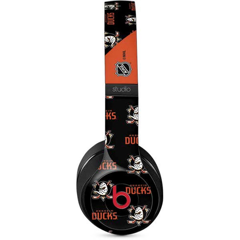 NHL Anaheim Ducks Pattern Studio Wireless Skin