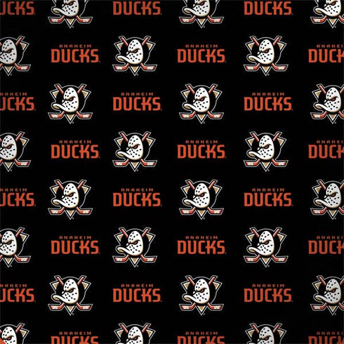 NHL Anaheim Ducks Pattern Surface Book 2 13.5in Skin