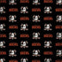 NHL Anaheim Ducks Pattern Surface Book 2 13.5in Skin