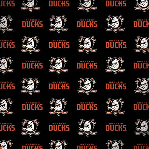 NHL Anaheim Ducks Pattern Surface Book 2 15in Skin