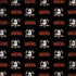 NHL Anaheim Ducks Pattern Surface Book 2 15in Skin