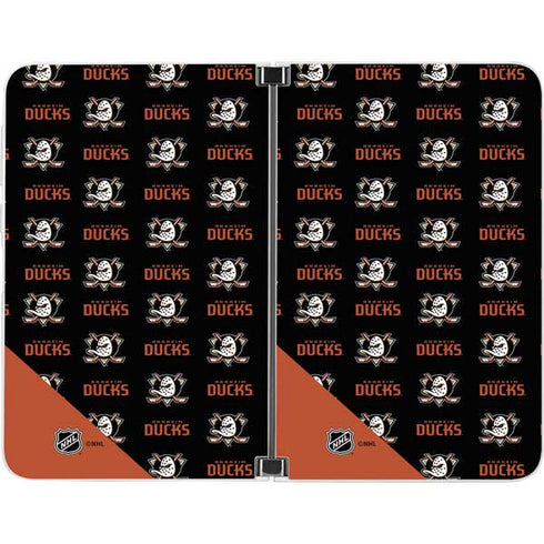 NHL Anaheim Ducks Pattern Surface Duo Skin