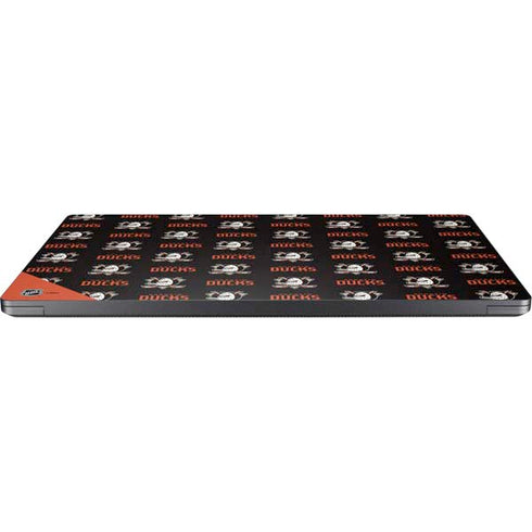 NHL Anaheim Ducks Pattern Surface Laptop 7 15in Skin