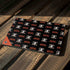 NHL Anaheim Ducks Pattern Surface Pro 7 Skin