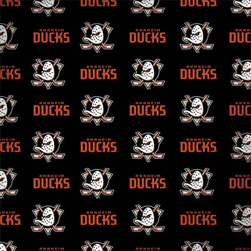 NHL Anaheim Ducks Pattern Lenovo ThinkPad Skin