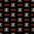 NHL Anaheim Ducks Pattern Lenovo ThinkPad Skin