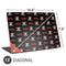 NHL Anaheim Ducks Pattern Universal Laptop 13in (10.6 x 7.6in) Skin