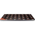 NHL Anaheim Ducks Pattern Universal Laptop 16in (13 x 9.4in) Skin