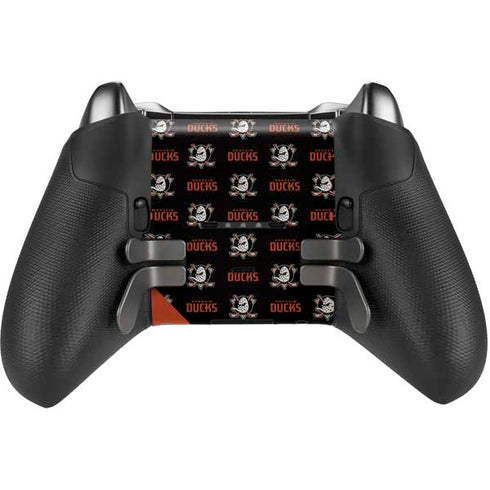 NHL Anaheim Ducks Pattern Xbox Elite Wireless Controller Series 2 Skin