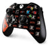 NHL Anaheim Ducks Pattern Xbox One Controller Skin