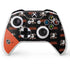 NHL Anaheim Ducks Pattern Xbox One S Console and Controller Bundle Skin
