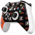 NHL Anaheim Ducks Pattern Xbox One X Controller Skin