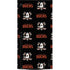 NHL Anaheim Ducks Pattern Xbox Series X Console Skin