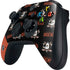 NHL Anaheim Ducks Pattern Xbox Series X Controller Skin