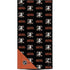NHL Anaheim Ducks Pattern XBox Series X Digital Edition Console Skin