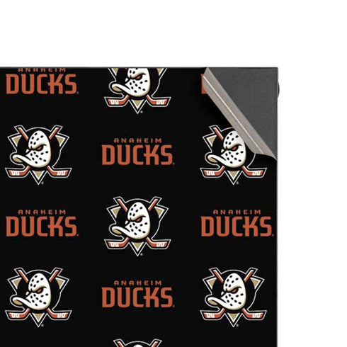 NHL Anaheim Ducks Pattern XBox Series X Digital Edition Console Skin