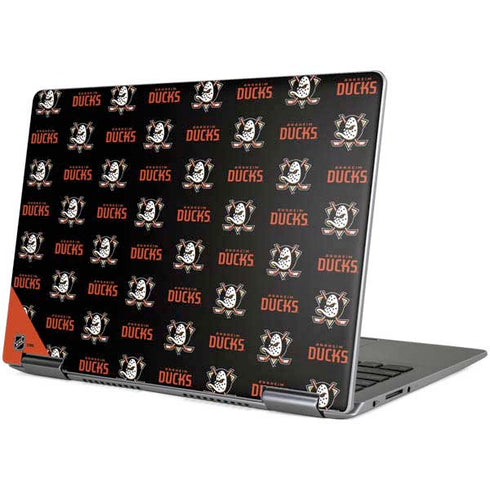 NHL Anaheim Ducks Pattern Yoga 710 14in Skin