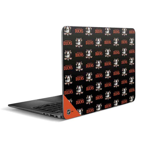 NHL Anaheim Ducks Pattern Zenbook UX305FA 13.3in Skin