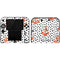 Bouffants and Broken Hearts Anchors and Dots Nintendo 2DS Skin