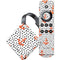 Bouffants and Broken Hearts Anchors and Dots Amazon Fire TV Skin