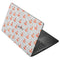 Bouffants and Broken Hearts Anchors and Dots Asus X502CA 15.6 Skin
