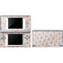 Bouffants and Broken Hearts Anchors and Dots Nintendo Skins