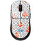 Bouffants and Broken Hearts Anchors and Dots G Pro Wireless Gaming Mouse Skin