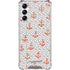 Bouffants and Broken Hearts Anchors and Dots Gabb Phone 4 Clear Case