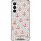 Bouffants and Broken Hearts Anchors and Dots Galaxy A16 5G Clear Case