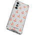 Bouffants and Broken Hearts Anchors and Dots Galaxy A16 5G Clear Case