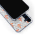 Bouffants and Broken Hearts Anchors and Dots Galaxy A35 5G Clear Case