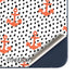 Bouffants and Broken Hearts Anchors and Dots Galaxy A36 5G Skin