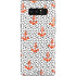 Bouffants and Broken Hearts Anchors and Dots Galaxy Note 8 Skin